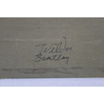 Painting on Wood by Wilder Bentley, 1959