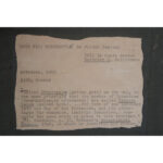 Painting on Wood by Wilder Bentley, 1959