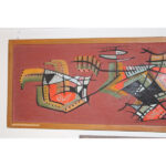 Painting on Wood by Wilder Bentley, 1959