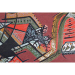 Painting on Wood by Wilder Bentley, 1959