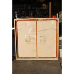 Abstract painting by Dave Seabury, You Wouldnt Listen