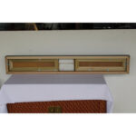 Outsider Art Painting titled E-Z FRIEZE-E3 2008 RRD