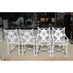 Stingray Patio Set, Four Chairs and Table