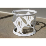 Stingray Patio Set, Four Chairs and Table