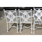 Stingray Patio Set, Four Chairs and Table