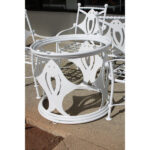 Stingray Patio Set, Four Chairs and Table
