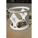 Stingray Patio Set, Four Chairs and Table