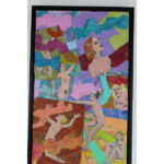Outsider Art Painting titled Meet The Seekers, 1-3-10