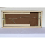 Outsider Art Painting titled The Pink Spider, 7-27-09 RRD