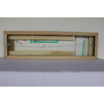 Outsider Art Painting titled Triple Play, 3/10-3/16/2008 RRD