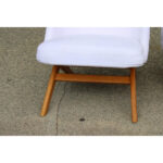 Pair of Congo Chairs by Theo Ruth for Artifort