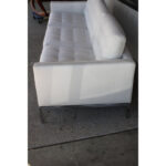 Knoll Associates Couch, Park Avenue, New York, Made in Italy