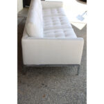 Knoll Associates Couch, Park Avenue, New York, Made in Italy