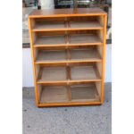 Eliel Saarinen Designed Tall Dresser by the Johnson Furniture Co.