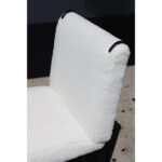 Pair of Steel Chairs Attributed to Pacific Iron Products