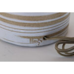 Ceramic Table Lamp by Martz