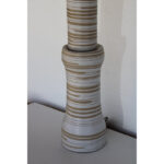 Ceramic Table Lamp by Martz