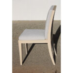 Six Petite Chairs by Philippe Starck for the Clift Hotel, San Francisco