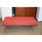 Couch and Ottoman by Martin Borenstein