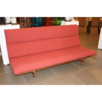 Couch and Ottoman by Martin Borenstein