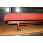 Couch and Ottoman by Martin Borenstein