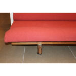 Couch and Ottoman by Martin Borenstein