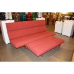 Couch and Ottoman by Martin Borenstein