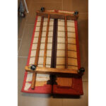 Couch and Ottoman by Martin Borenstein