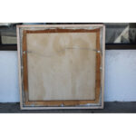 Abstract Folk Art Painting by Michael Davis