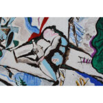 Oil Painting by Ysbrant Van Wijngaarden (1937 – 2021)