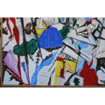 Oil Painting by Ysbrant Van Wijngaarden (1937 – 2021)