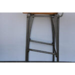 Pair of Robert Josten Barstools