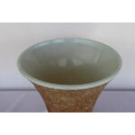 Daum Nancy France Art Deco Acid-Etched Glass Vase