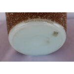 Daum Nancy France Art Deco Acid-Etched Glass Vase