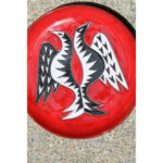 Platter by Jean Picart le Doux, Sant-vicens, 45/50