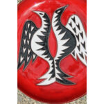 Platter by Jean Picart le Doux, Sant-vicens, 45/50