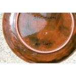 Platter by Jean Picart le Doux, Sant-vicens, 45/50