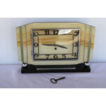 Art Deco French Mantle Clock