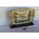 Art Deco French Mantle Clock