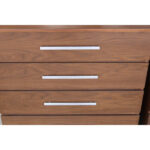 Pair of Walnut Dressers