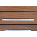 Pair of Walnut Dressers