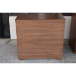 Pair of Walnut Dressers