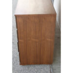 Pair of Walnut Dressers