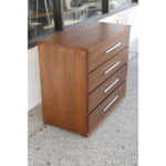 Pair of Walnut Dressers