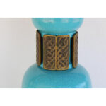 Ceramic Lamp by the Rembrandt Lamp Company