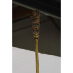 Murano Lamp by The MARBRO Lamp Company, Los Angeles, CA.