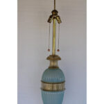 Murano Lamp by The MARBRO Lamp Company, Los Angeles, CA.