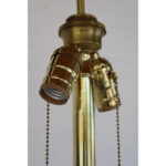 Murano Lamp by The MARBRO Lamp Company, Los Angeles, CA.