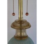 Murano Lamp by The MARBRO Lamp Company, Los Angeles, CA.