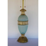 Murano Lamp by The MARBRO Lamp Company, Los Angeles, CA.